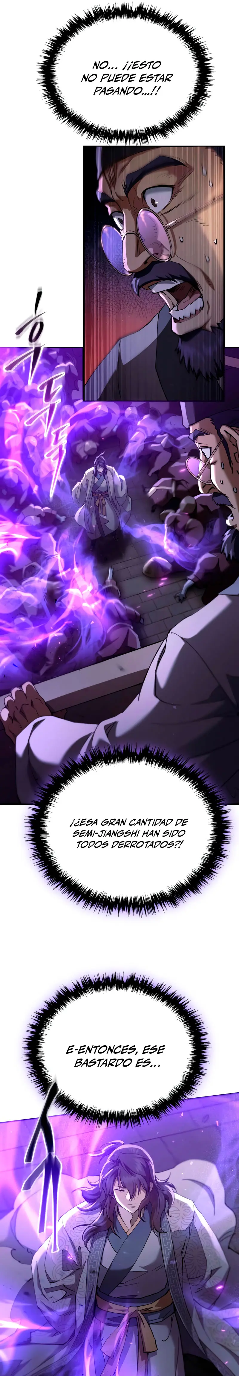 El demonio celestial quiere una vida tranquila Capitulo 62 página 8