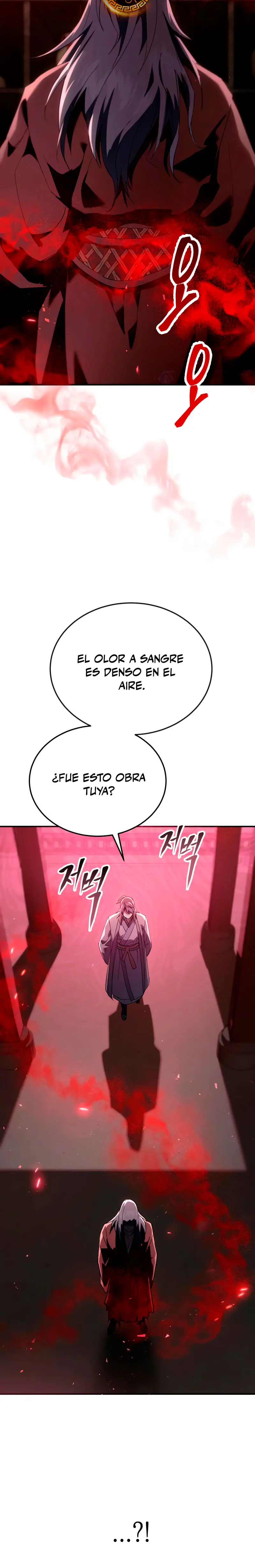 El demonio celestial quiere una vida tranquila Capitulo 63 página 10