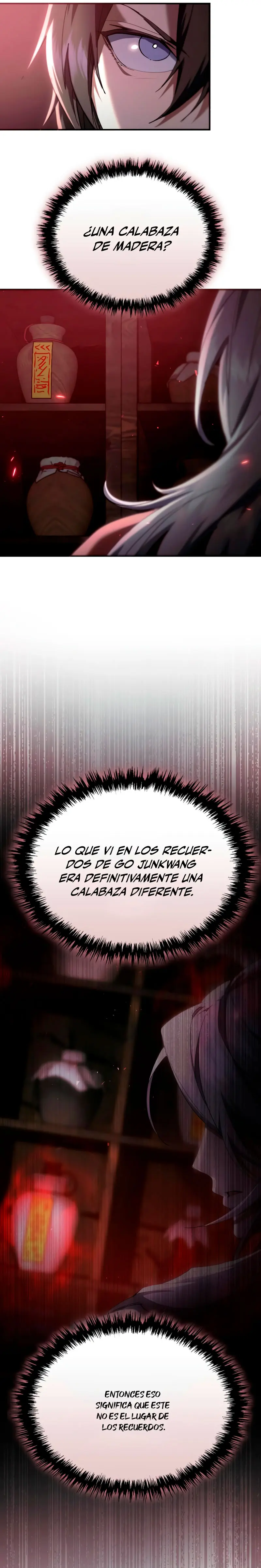 El demonio celestial quiere una vida tranquila Capitulo 63 página 11