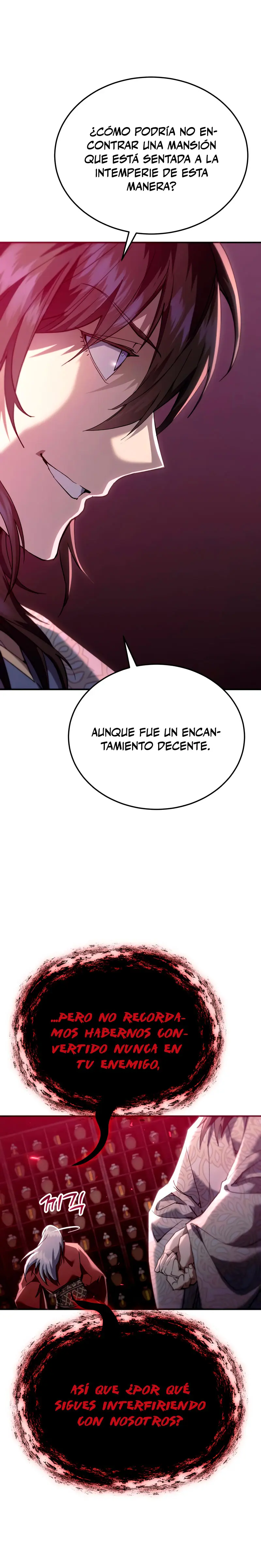 El demonio celestial quiere una vida tranquila Capitulo 63 página 13