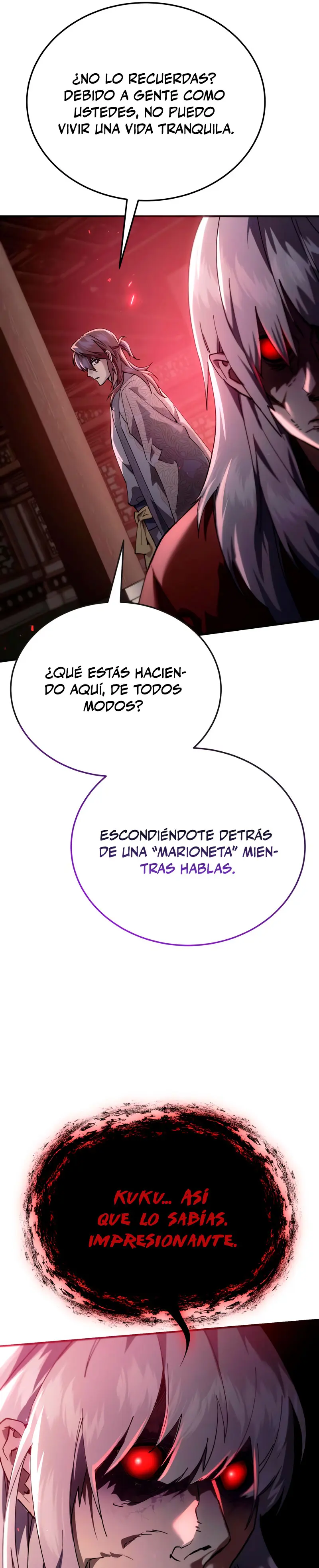 El demonio celestial quiere una vida tranquila Capitulo 63 página 14