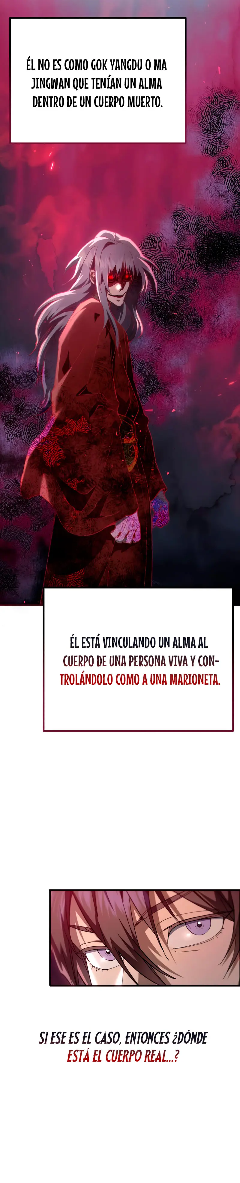 El demonio celestial quiere una vida tranquila Capitulo 63 página 16