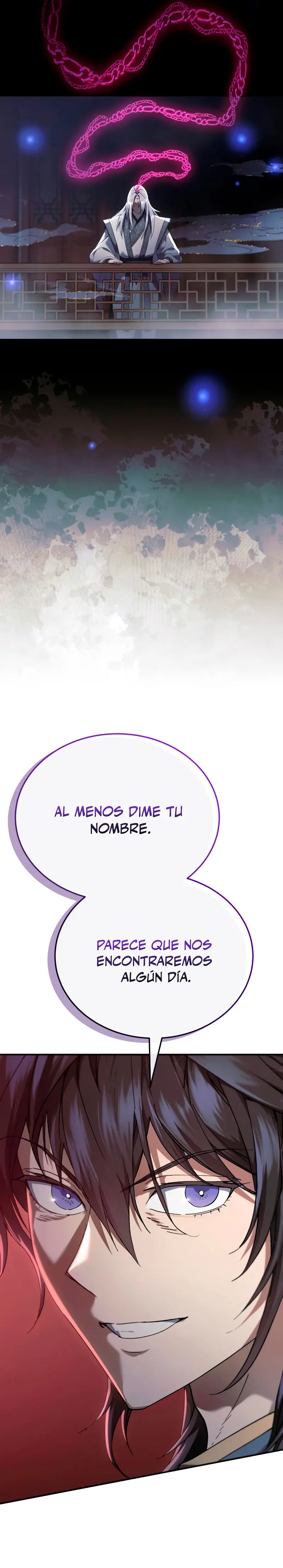 El demonio celestial quiere una vida tranquila Capitulo 63 página 19
