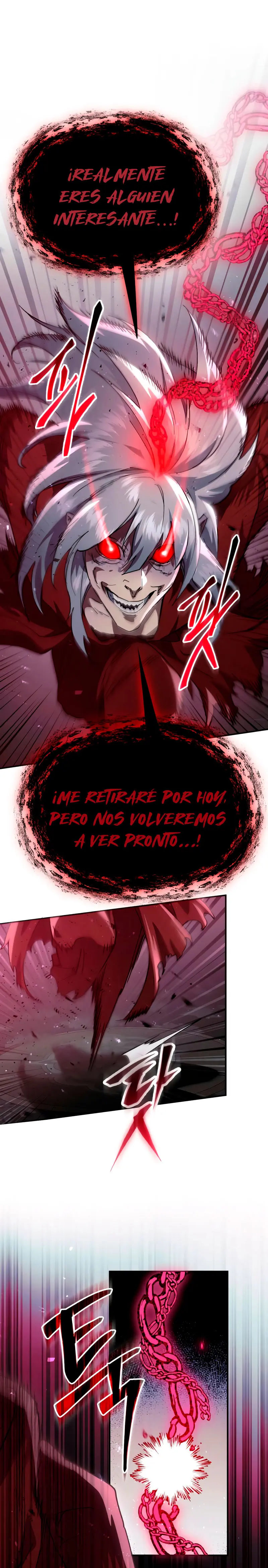 El demonio celestial quiere una vida tranquila Capitulo 63 página 23
