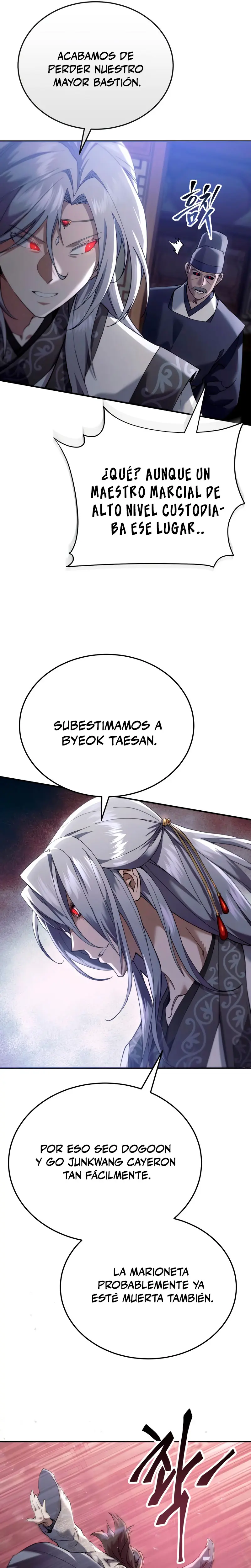 El demonio celestial quiere una vida tranquila Capitulo 63 página 26