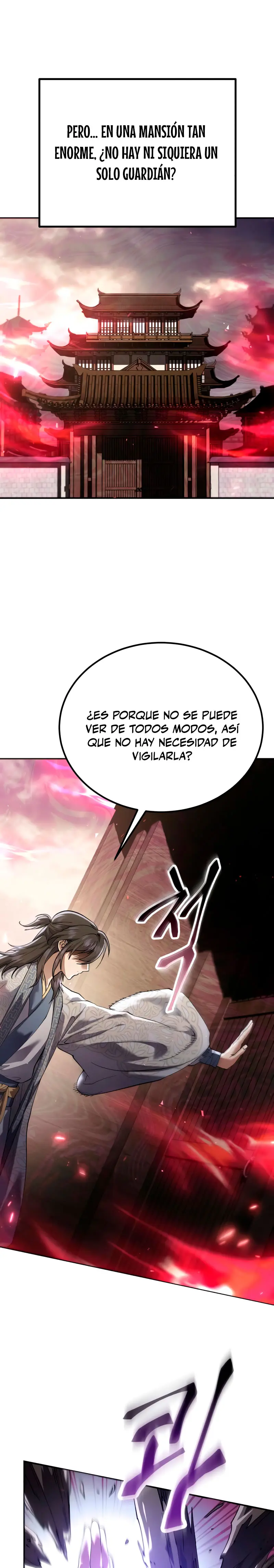 El demonio celestial quiere una vida tranquila Capitulo 63 página 5