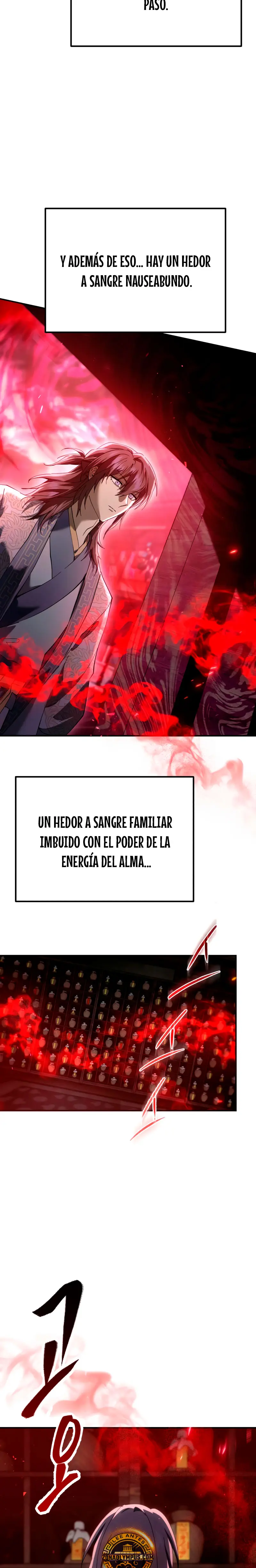 El demonio celestial quiere una vida tranquila Capitulo 63 página 9