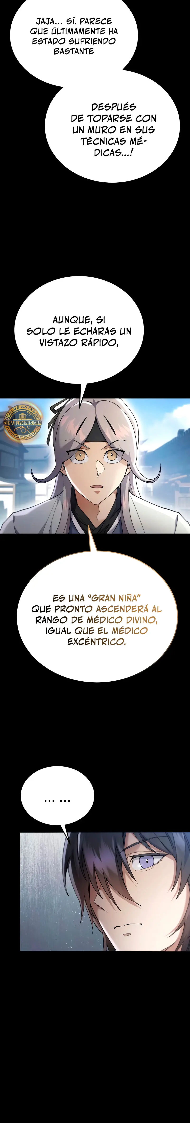 El demonio celestial quiere una vida tranquila Capitulo 64 página 11