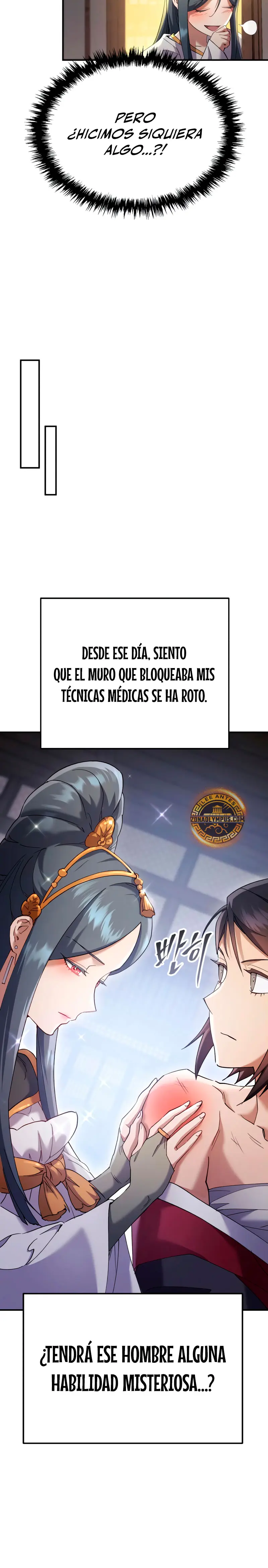 El demonio celestial quiere una vida tranquila Capitulo 64 página 20