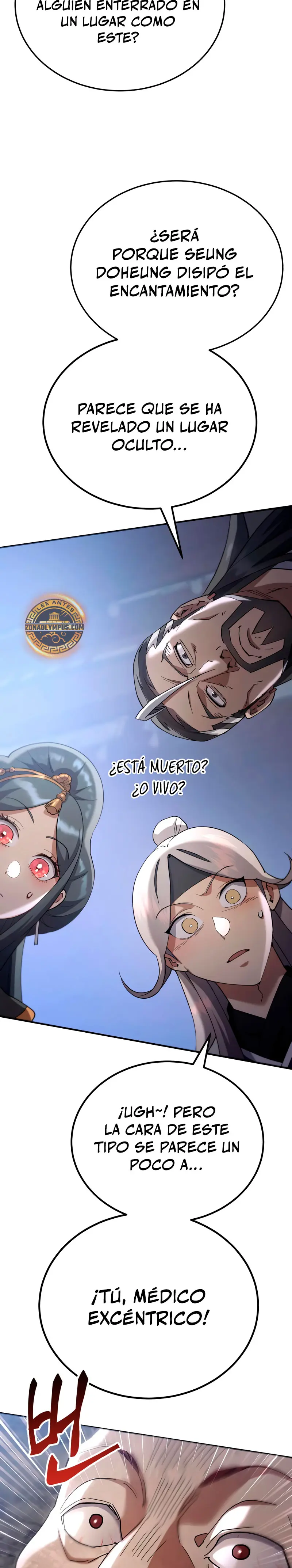 El demonio celestial quiere una vida tranquila Capitulo 64 página 25