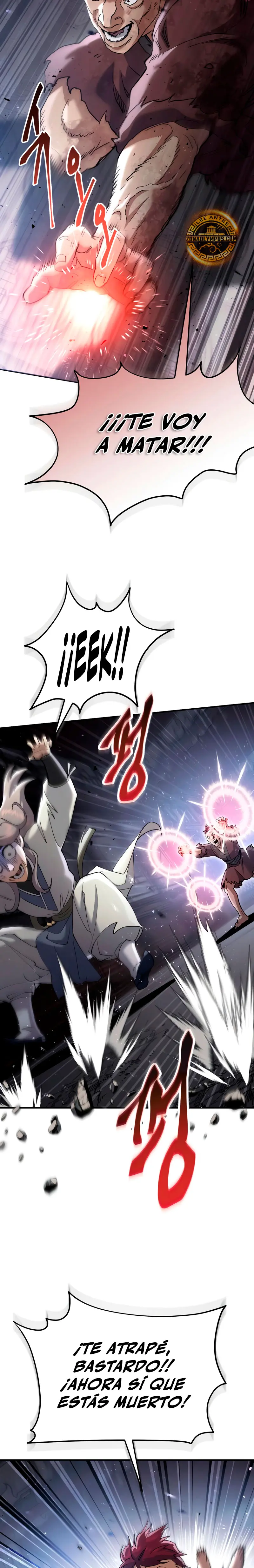 El demonio celestial quiere una vida tranquila Capitulo 64 página 28