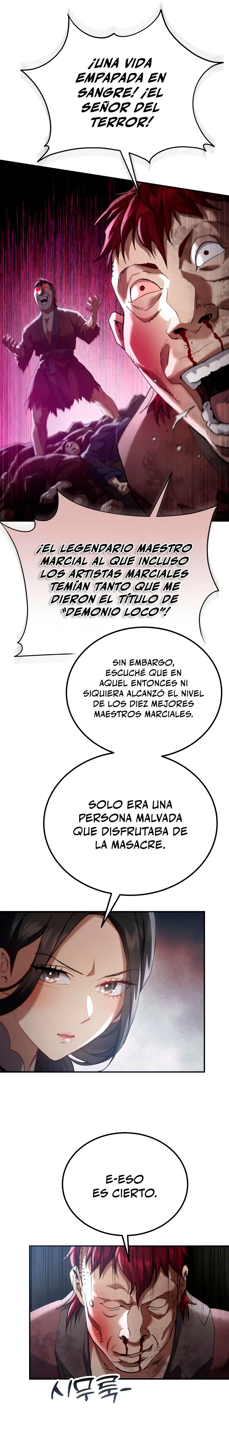 El demonio celestial quiere una vida tranquila Capitulo 64 página 35