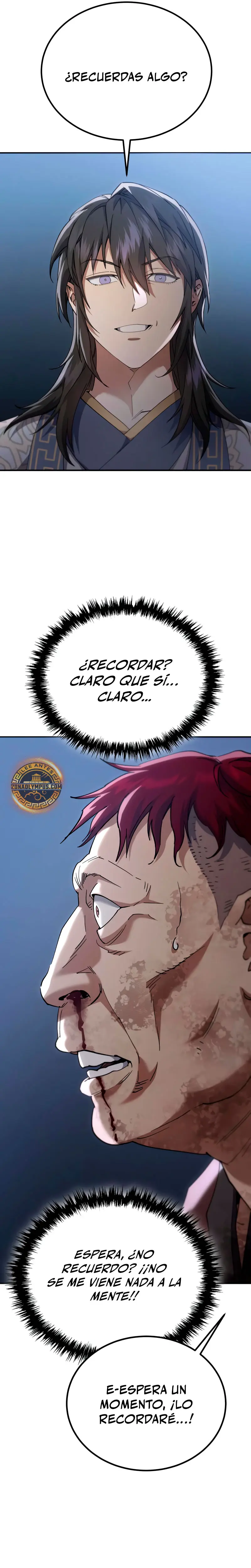El demonio celestial quiere una vida tranquila Capitulo 64 página 37