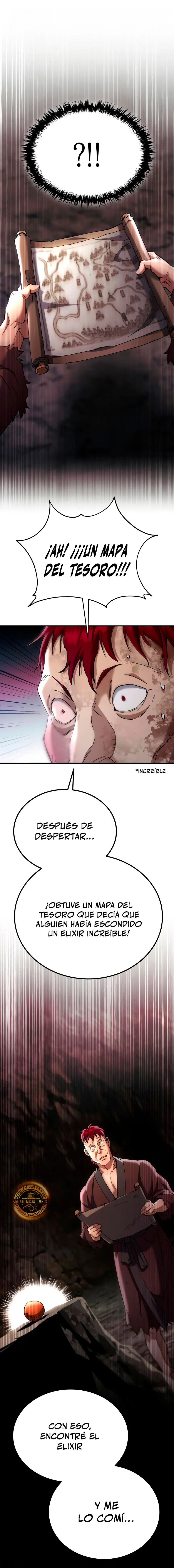 El demonio celestial quiere una vida tranquila Capitulo 64 página 38