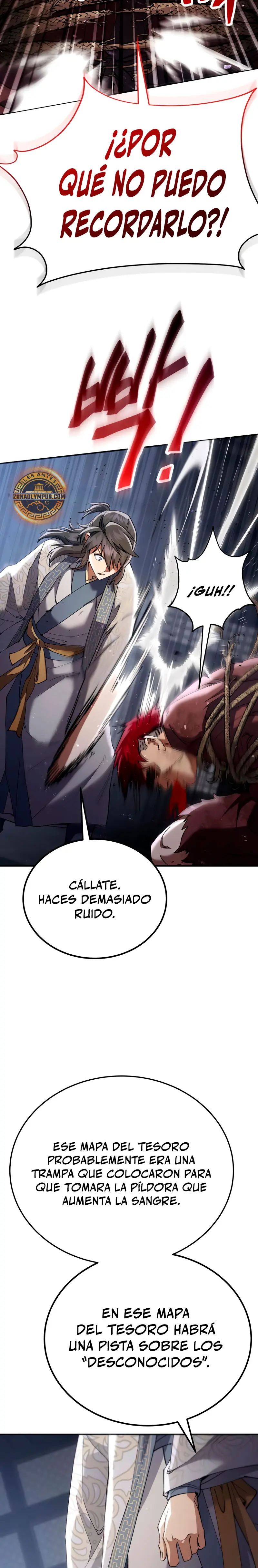El demonio celestial quiere una vida tranquila Capitulo 64 página 40
