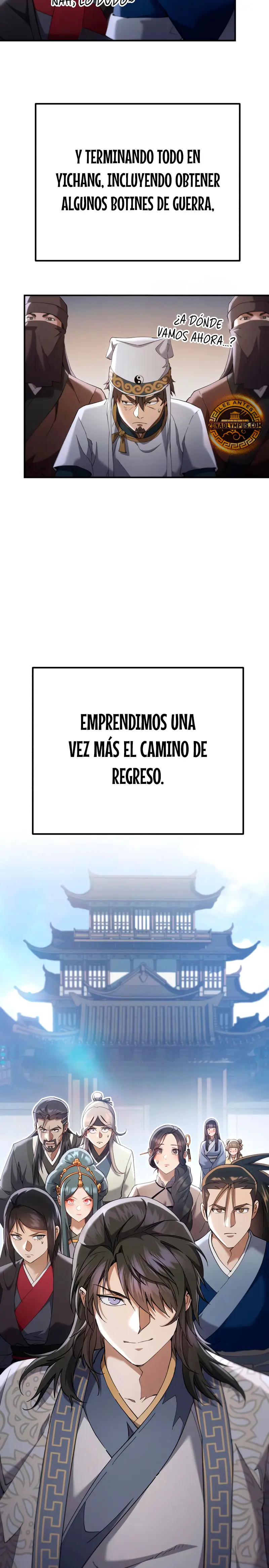 El demonio celestial quiere una vida tranquila Capitulo 64 página 43