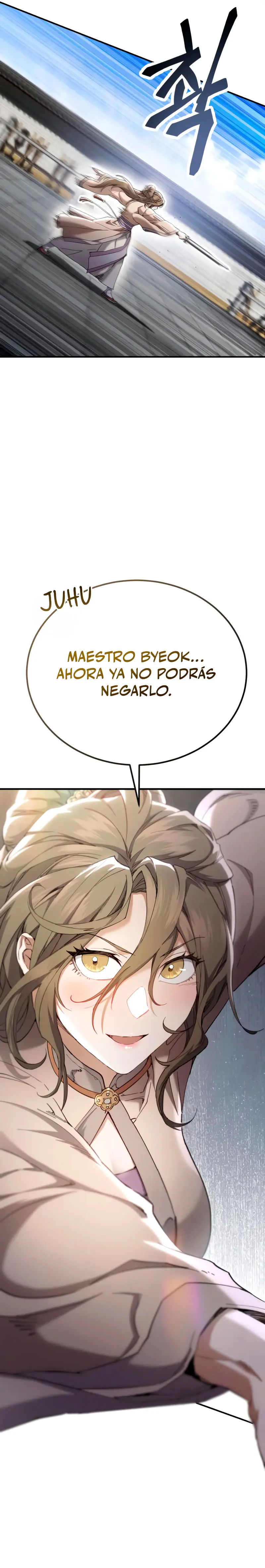 El demonio celestial quiere una vida tranquila Capitulo 64 página 45
