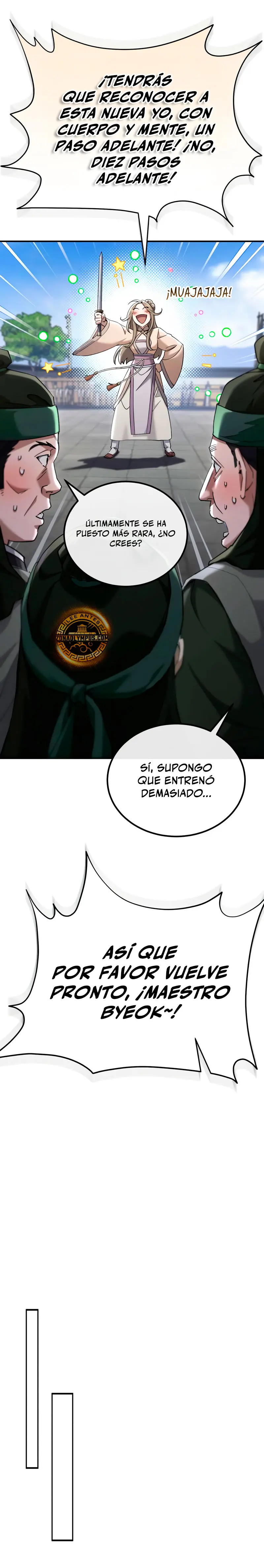 El demonio celestial quiere una vida tranquila Capitulo 64 página 46