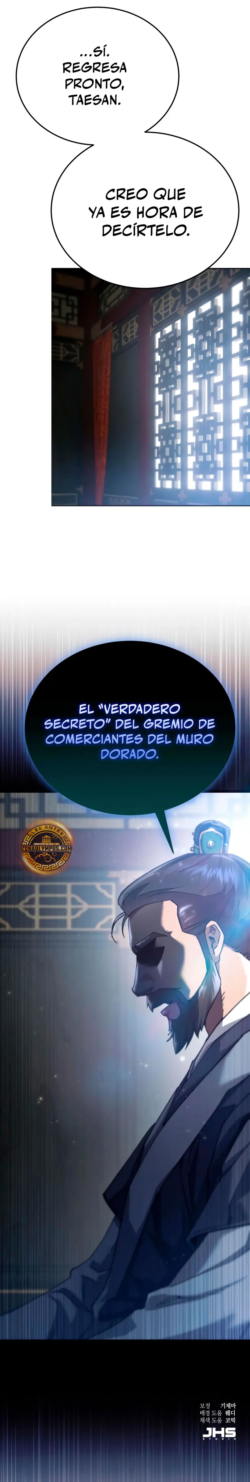El demonio celestial quiere una vida tranquila Capitulo 64 página 47