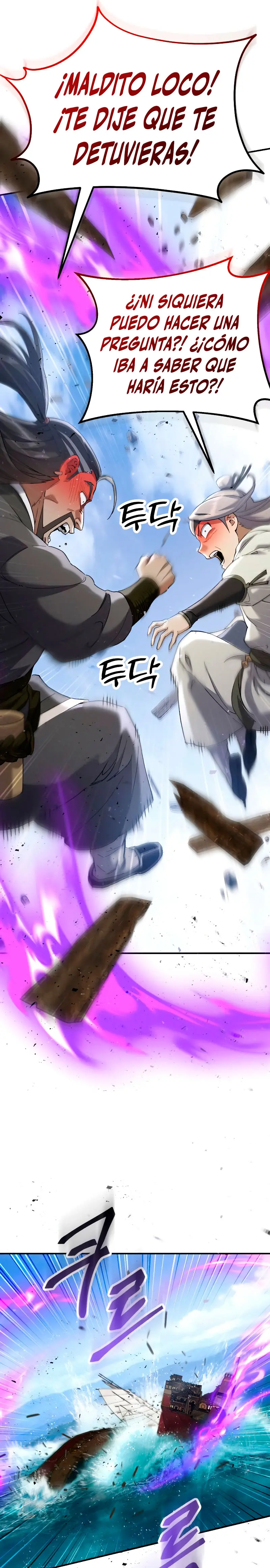 El demonio celestial quiere una vida tranquila Capitulo 65 página 12