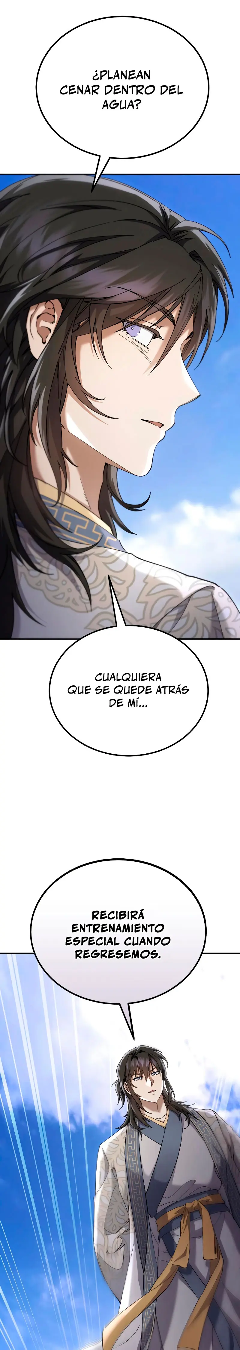 El demonio celestial quiere una vida tranquila Capitulo 65 página 15