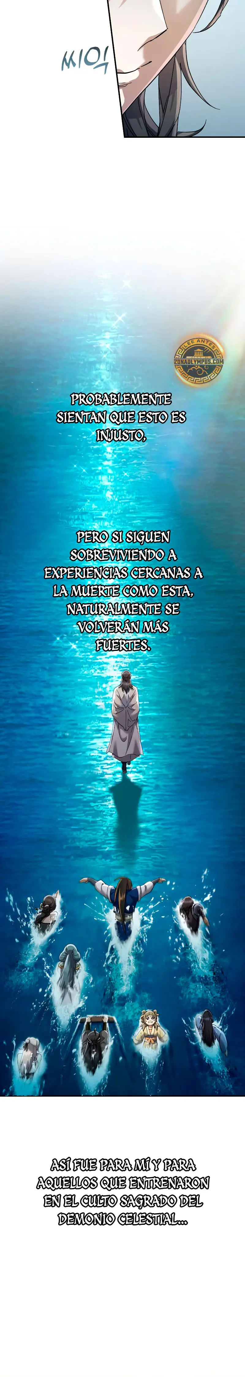 El demonio celestial quiere una vida tranquila Capitulo 65 página 17