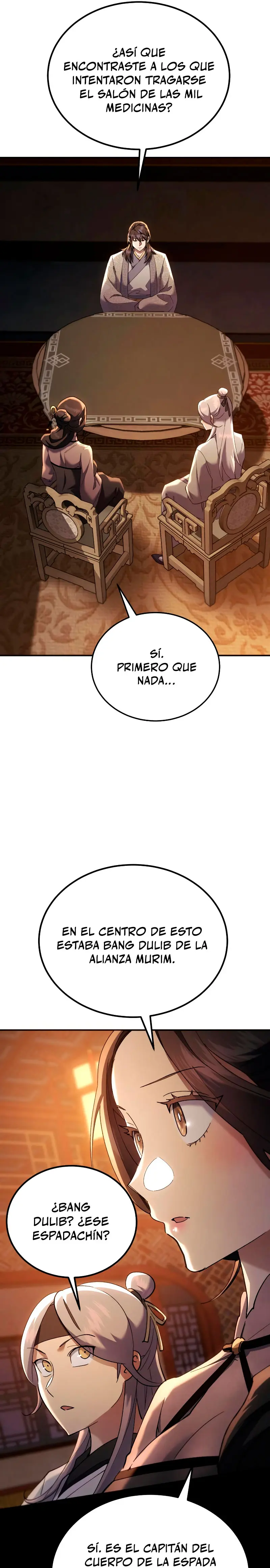 El demonio celestial quiere una vida tranquila Capitulo 65 página 21