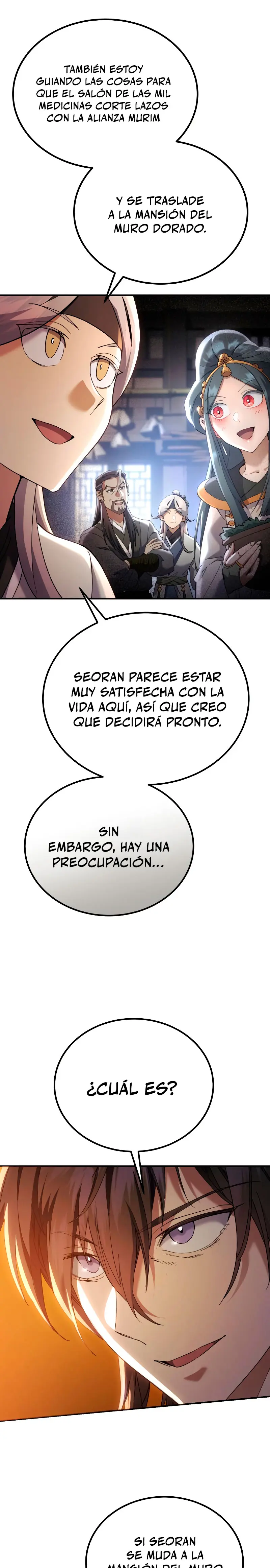 El demonio celestial quiere una vida tranquila Capitulo 65 página 24