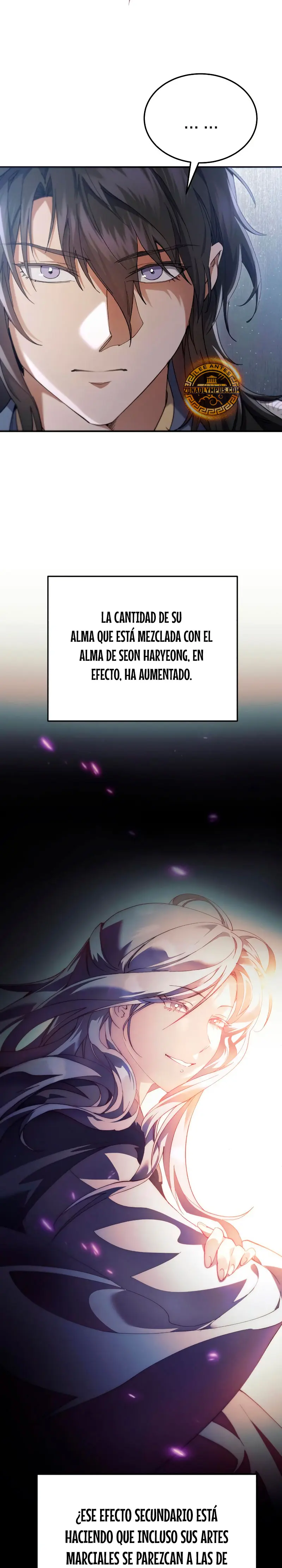 El demonio celestial quiere una vida tranquila Capitulo 65 página 30