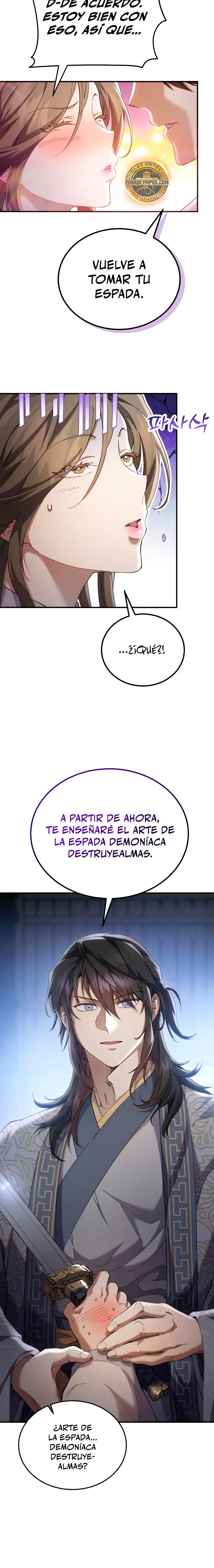 El demonio celestial quiere una vida tranquila Capitulo 65 página 33