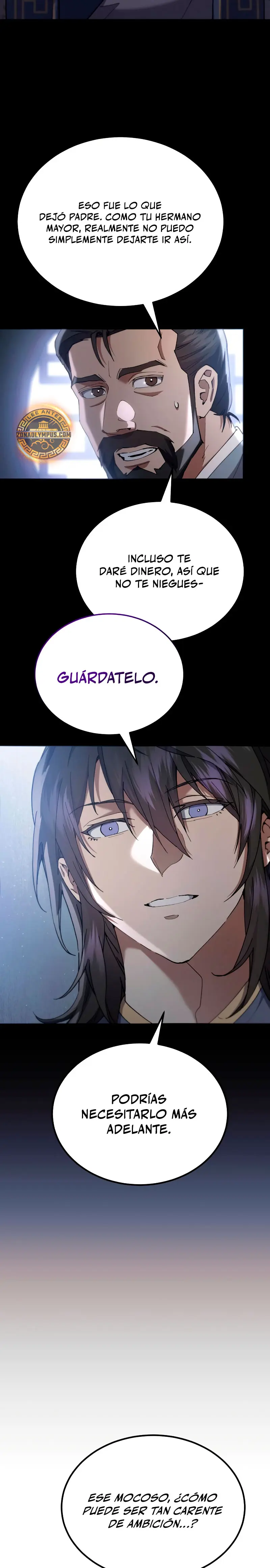 El demonio celestial quiere una vida tranquila Capitulo 65 página 38