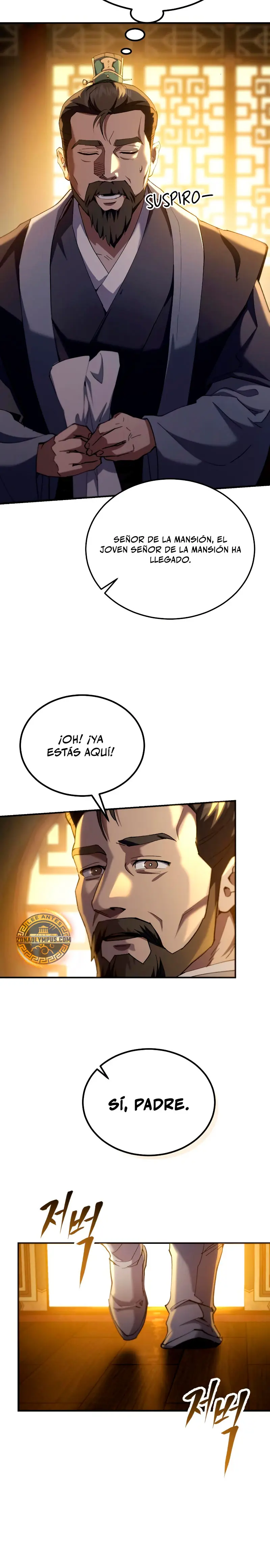 El demonio celestial quiere una vida tranquila Capitulo 65 página 39