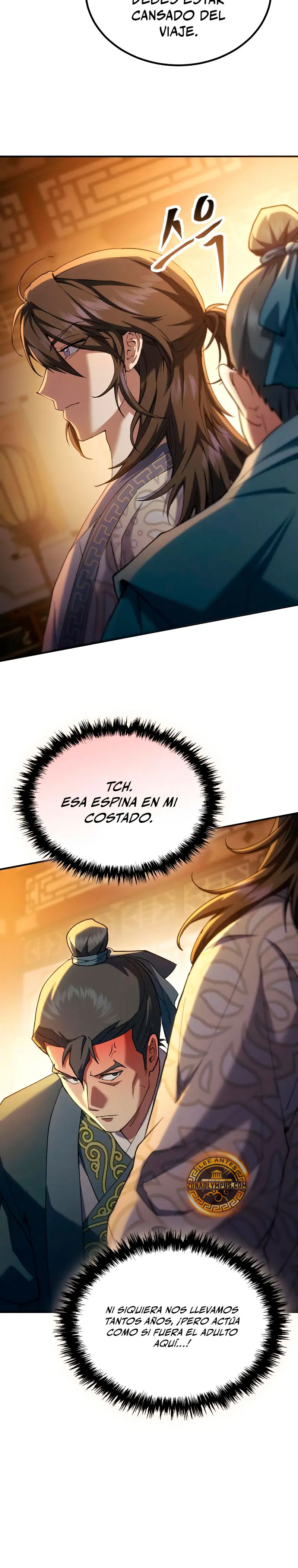 El demonio celestial quiere una vida tranquila Capitulo 65 página 42