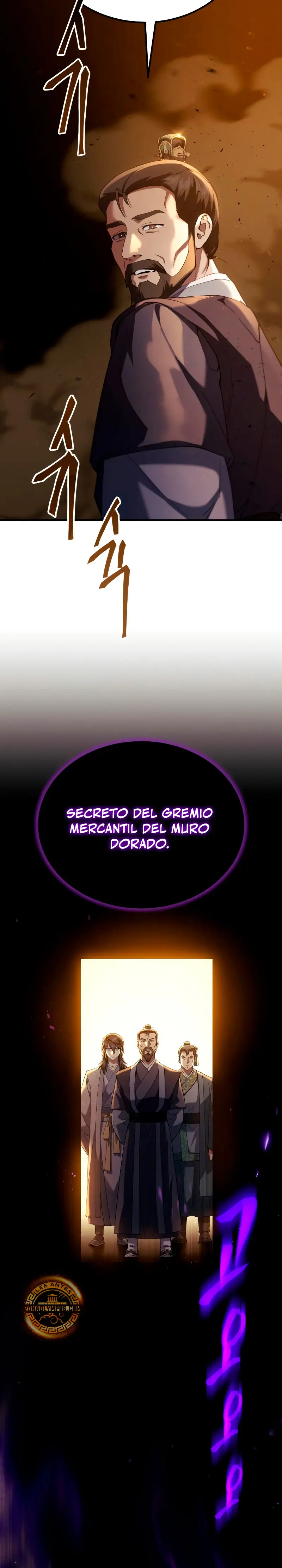 El demonio celestial quiere una vida tranquila Capitulo 65 página 45