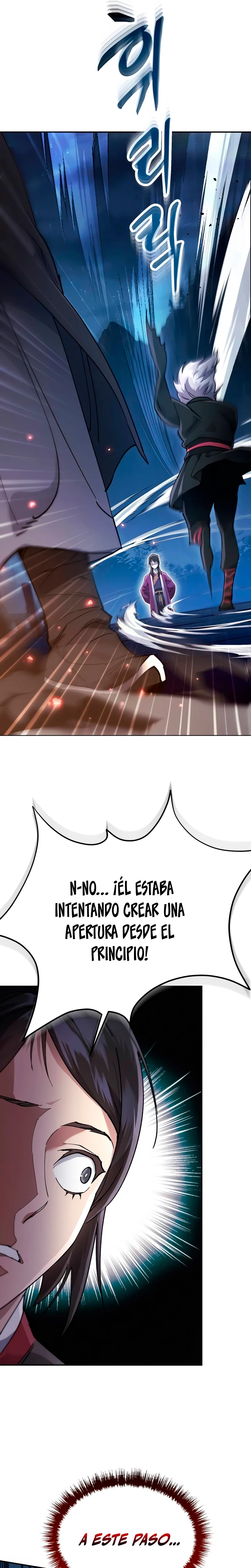 El demonio celestial quiere una vida tranquila Capitulo 7 página 17