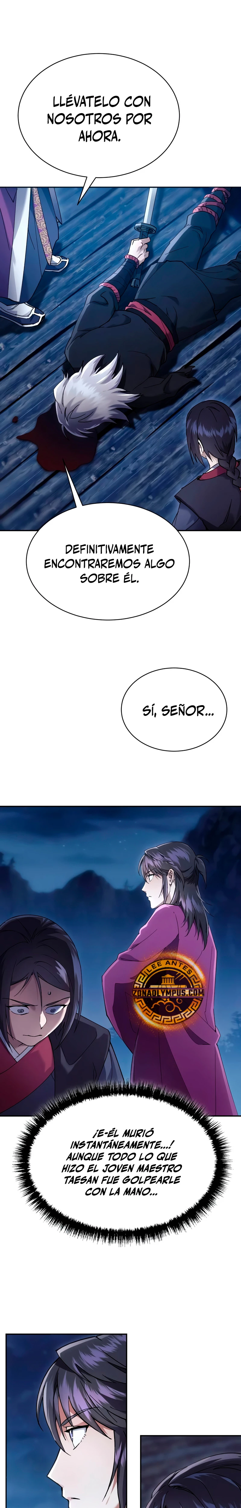 El demonio celestial quiere una vida tranquila Capitulo 7 página 21