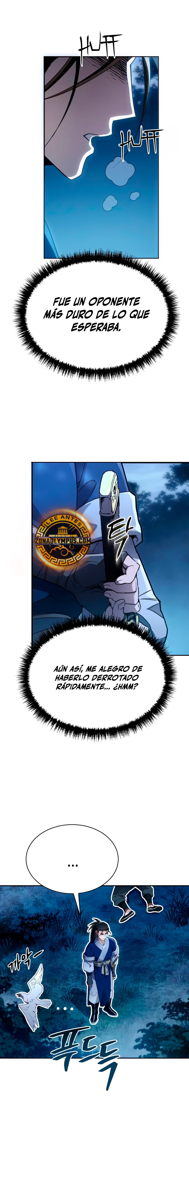 El demonio celestial quiere una vida tranquila Capitulo 7 página 25