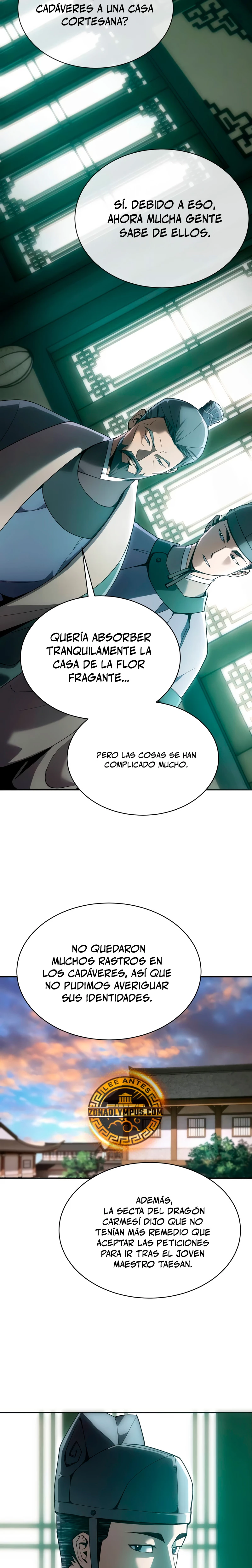 El demonio celestial quiere una vida tranquila Capitulo 7 página 27