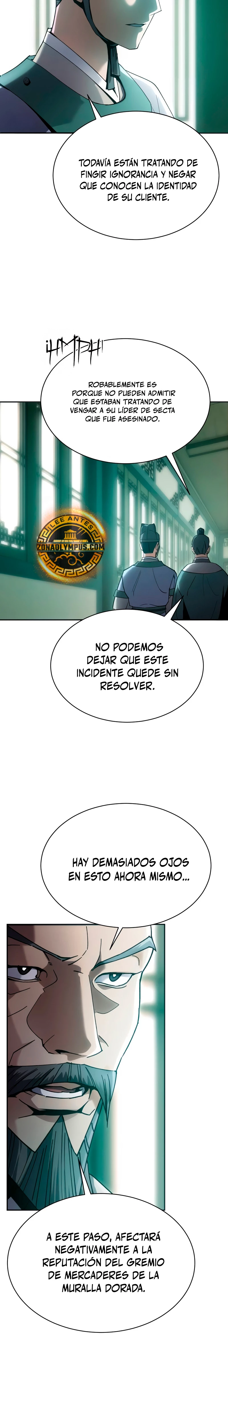 El demonio celestial quiere una vida tranquila Capitulo 7 página 28