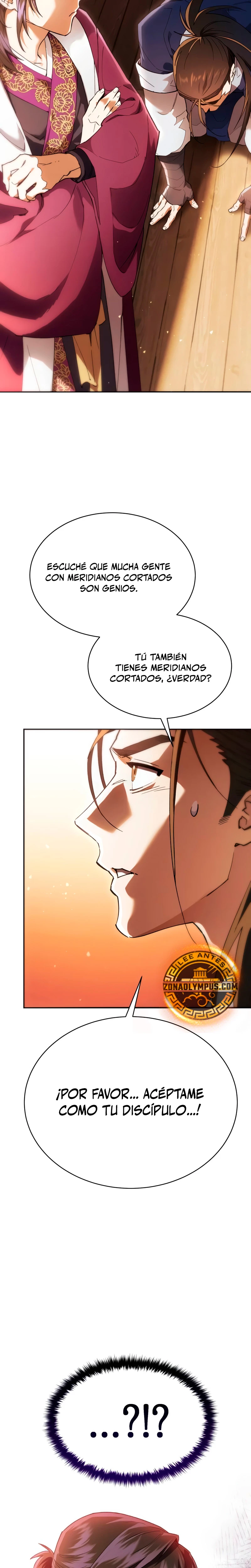 El demonio celestial quiere una vida tranquila Capitulo 7 página 3