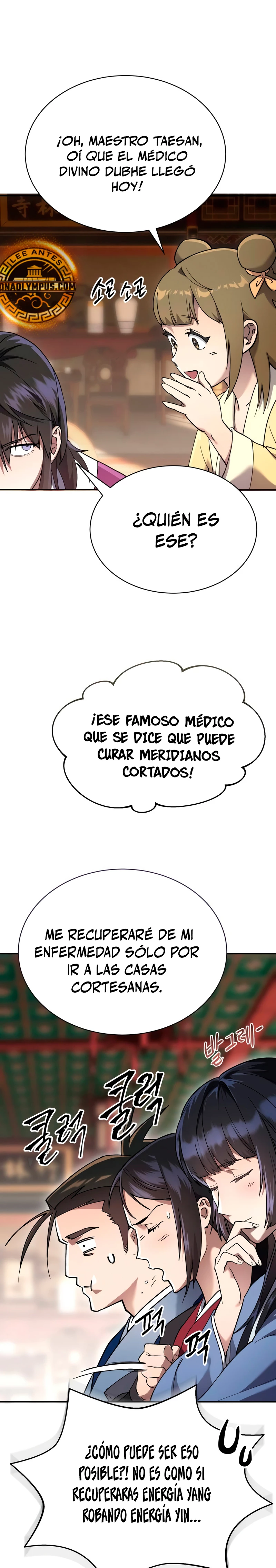 El demonio celestial quiere una vida tranquila Capitulo 7 página 32