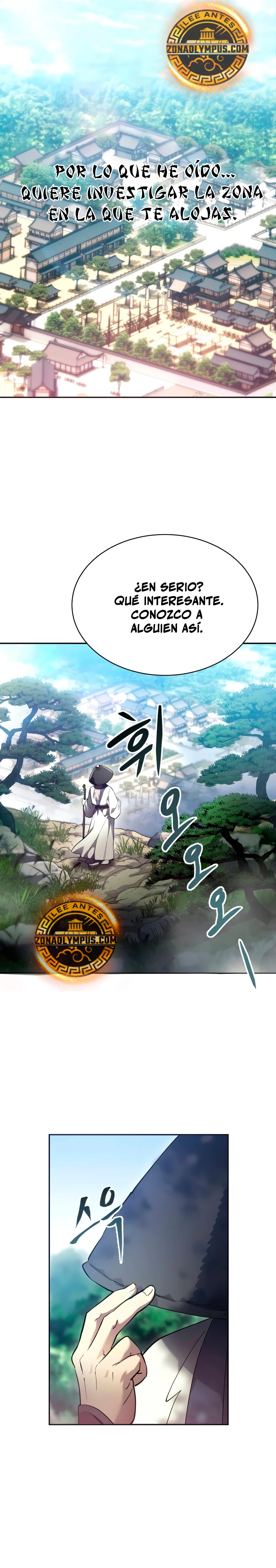El demonio celestial quiere una vida tranquila Capitulo 7 página 34