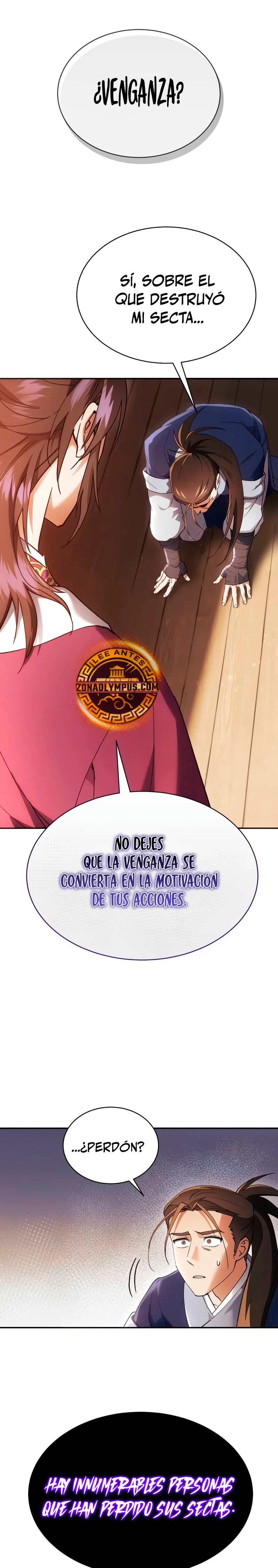El demonio celestial quiere una vida tranquila Capitulo 7 página 5