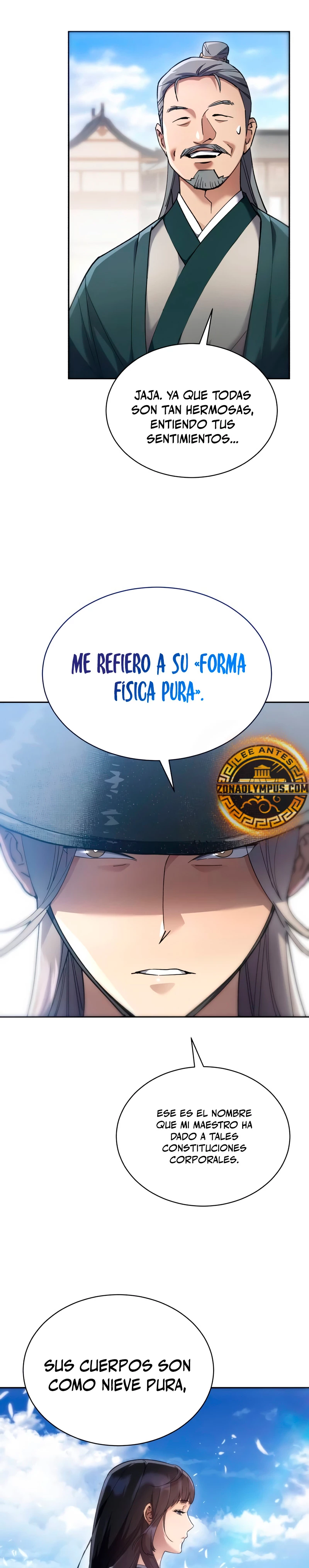 El demonio celestial quiere una vida tranquila Capitulo 8 página 11