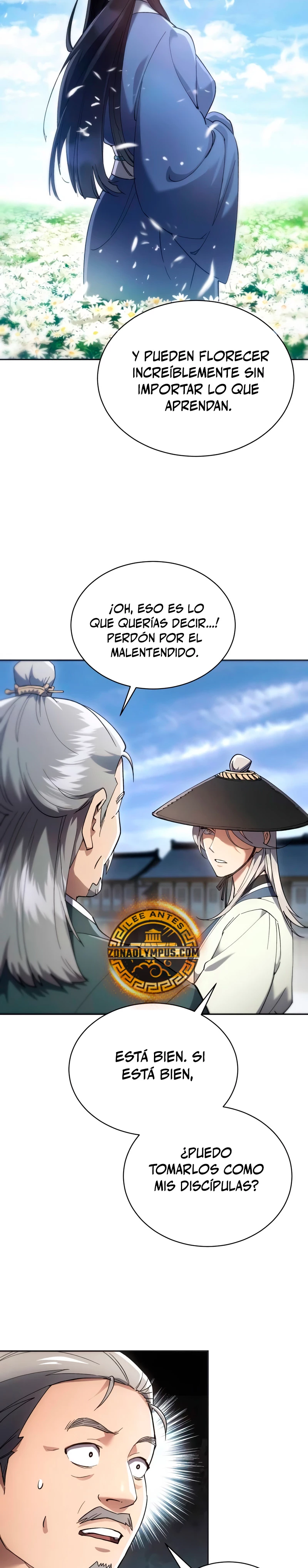 El demonio celestial quiere una vida tranquila Capitulo 8 página 12