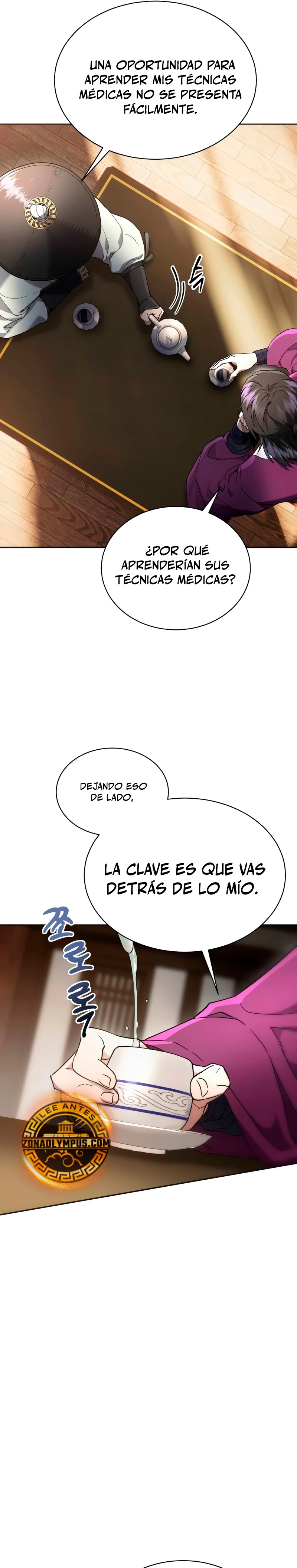 El demonio celestial quiere una vida tranquila Capitulo 8 página 17