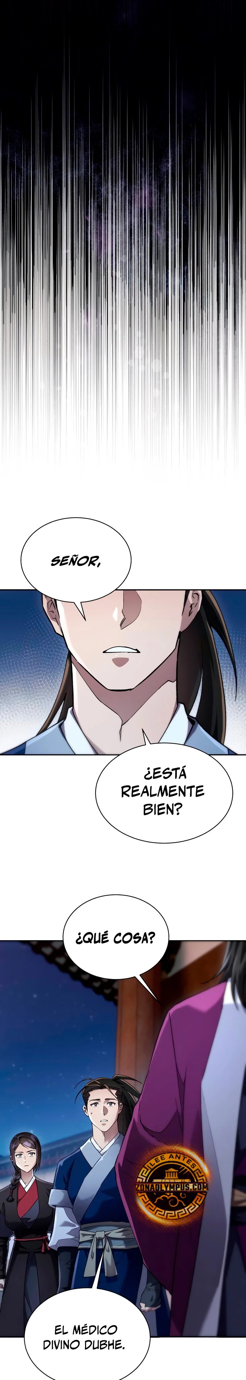 El demonio celestial quiere una vida tranquila Capitulo 8 página 29