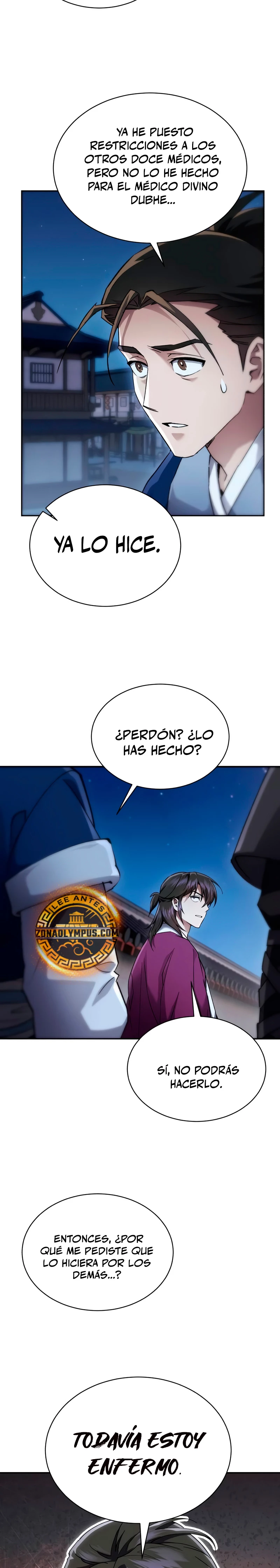 El demonio celestial quiere una vida tranquila Capitulo 8 página 30
