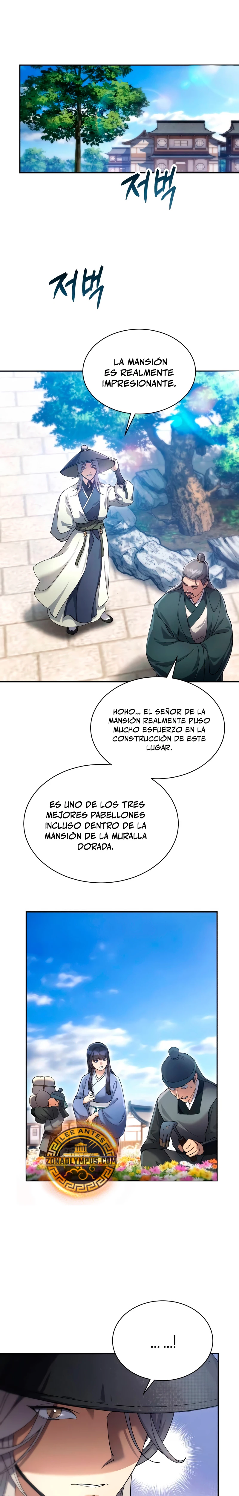 El demonio celestial quiere una vida tranquila Capitulo 8 página 8