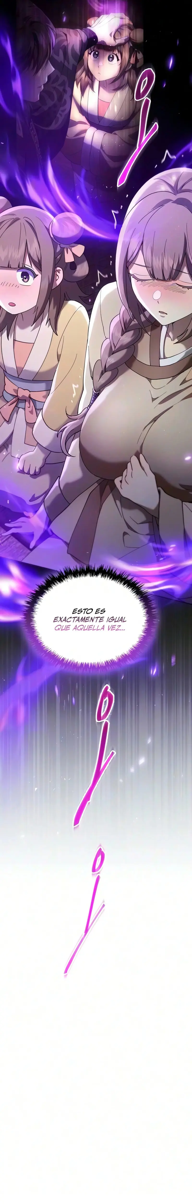 El demonio celestial quiere una vida tranquila Capitulo 89 página 12